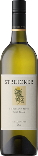 Clairault Streicker Wines Streicker Bridgeland Block Fumé Blanc 2023 Margaret River